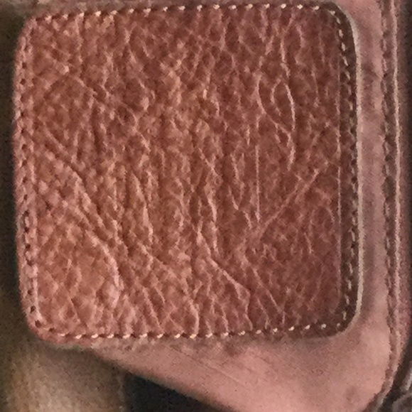 Fossil VINTAGE Leather Bag ❤️ - Picture 6 of 7